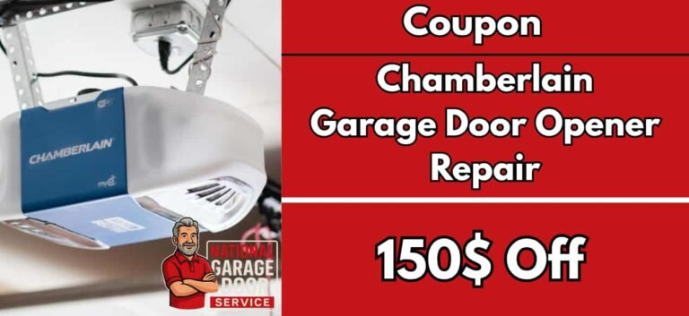 chamberlain repair