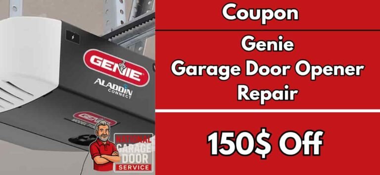 genie repair