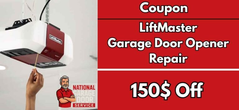 lift master repair